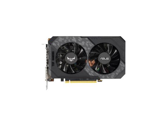 Asus TUF Gaming NVIDIA GTX 1660 OC Dual-Fan 6GB GDDR5